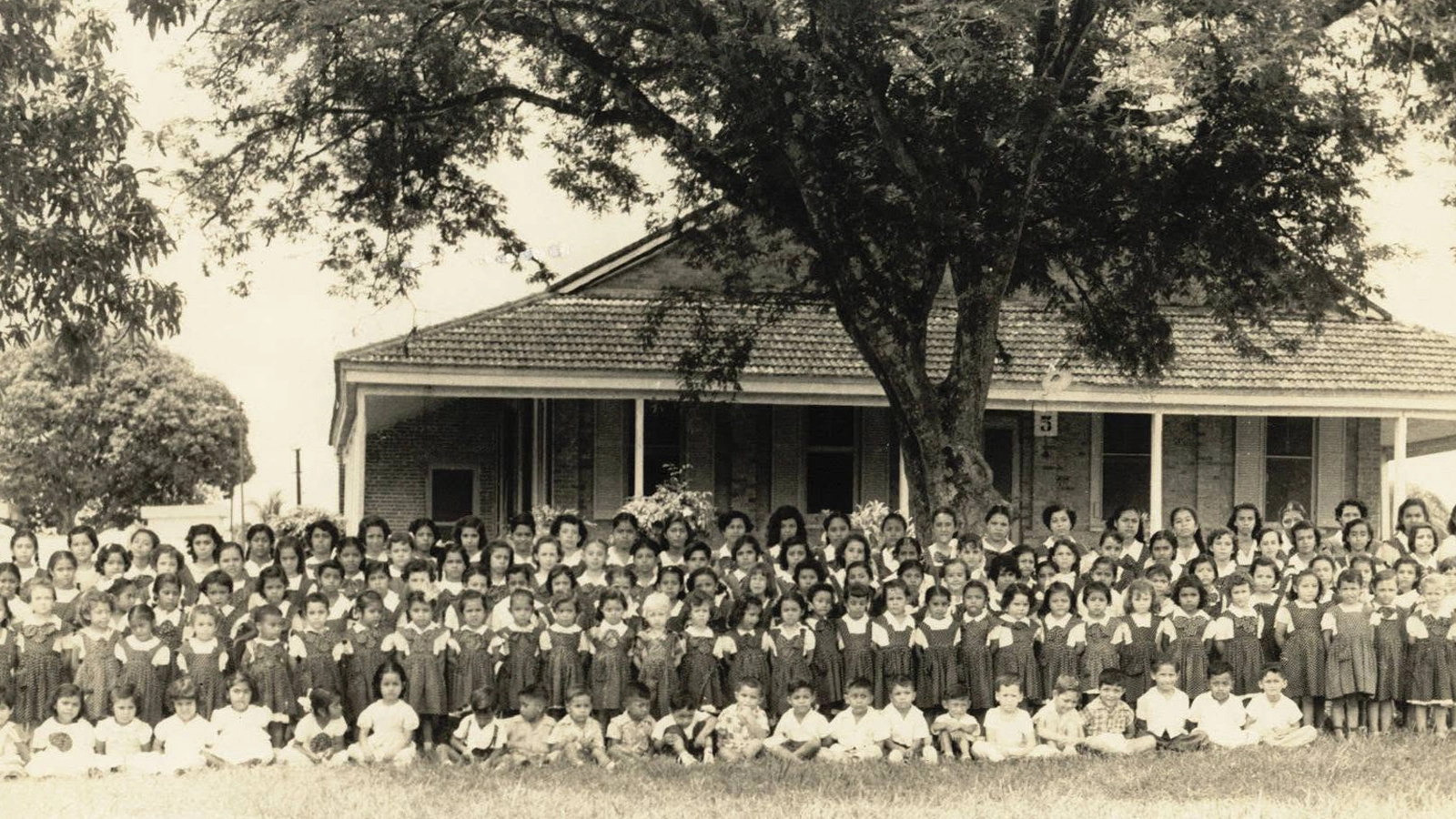 Trayectoria histórica del Colegio Teresita